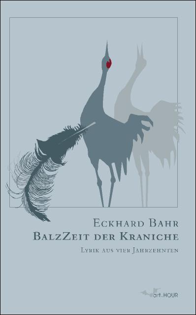 Cover Balzzeit der Kraniche