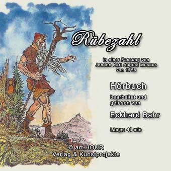 Cover Rübezahl